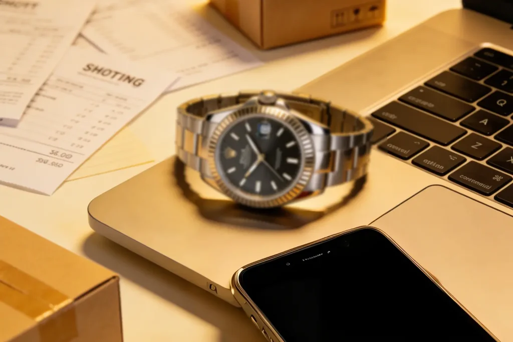 Buying replica watches online from a trusted website